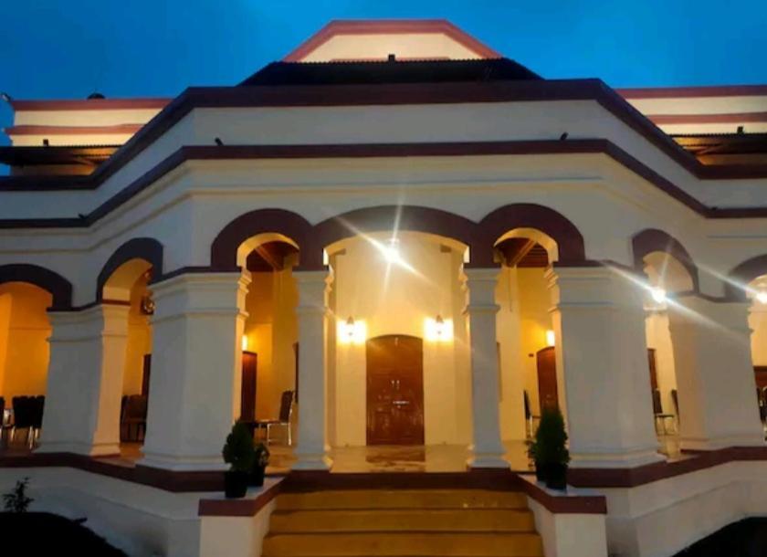 Hotel Ashirwad Dźunagadh Zewnętrze zdjęcie